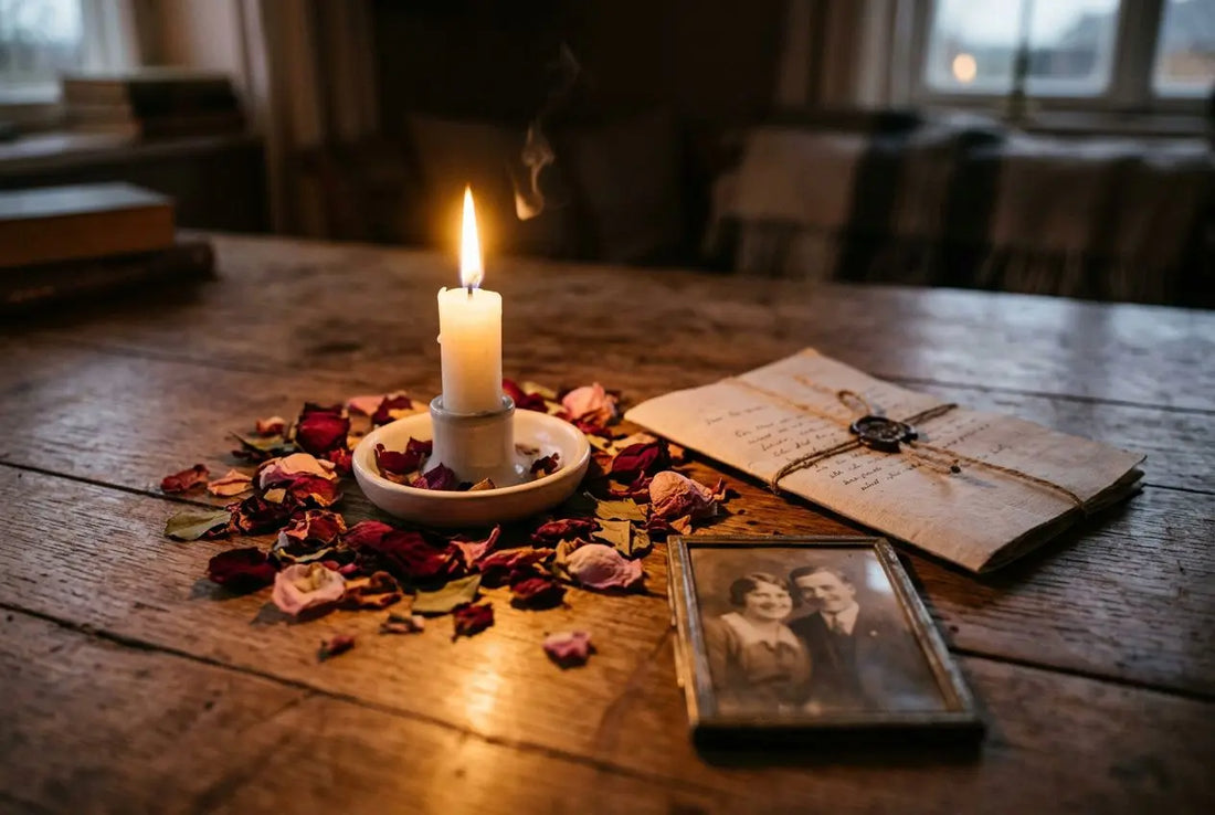 Rituel d'amour qui fonctionne : témoignages de magie puissante