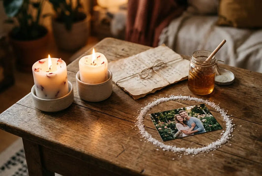 Attirer quelqu'un spirituellement : guide énergie et amour