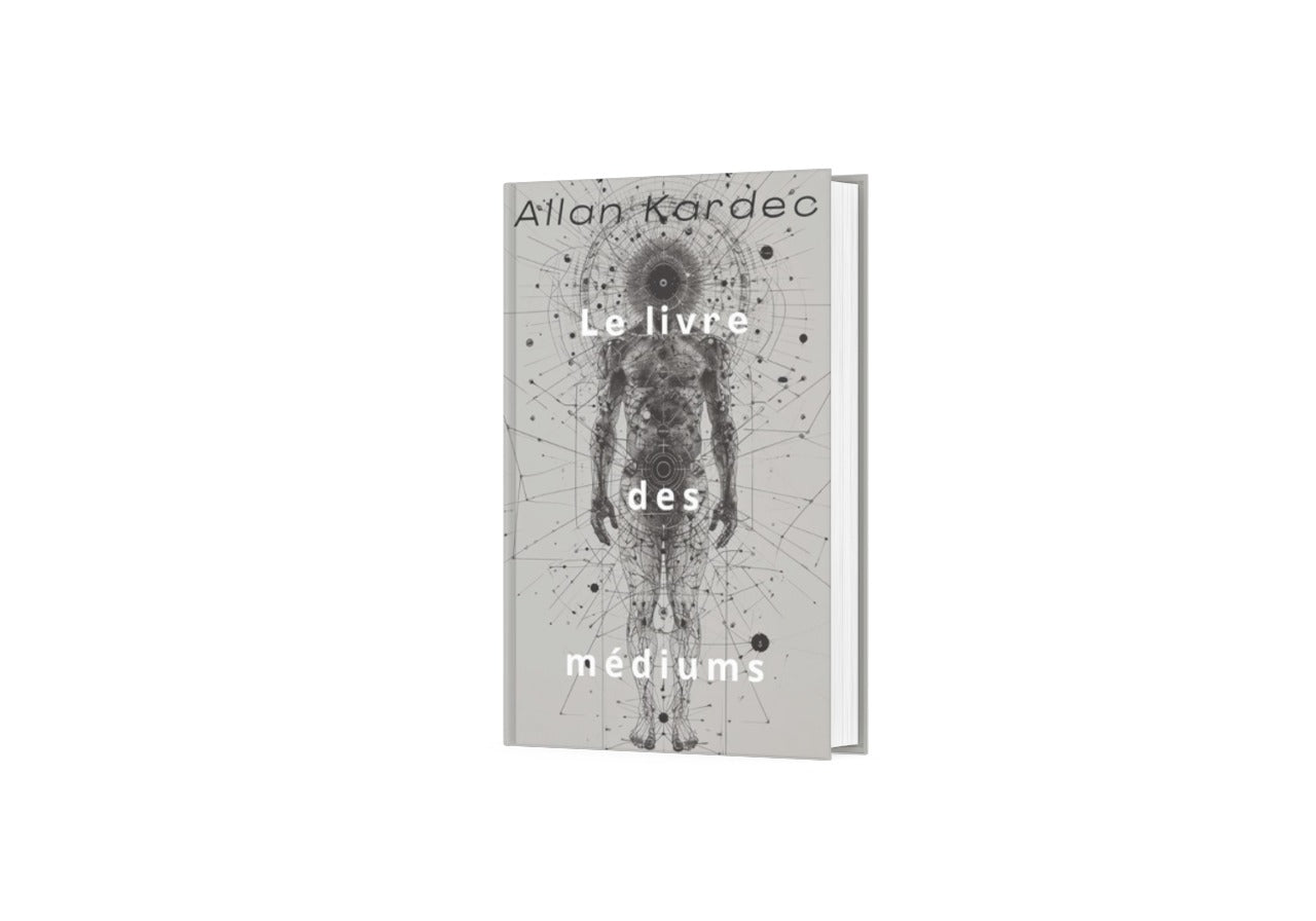 Allan kardec : Le livre des médiums